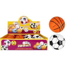 Piłeczka dysk 2w1 8cm Mega Creative (532550) Mega Creative