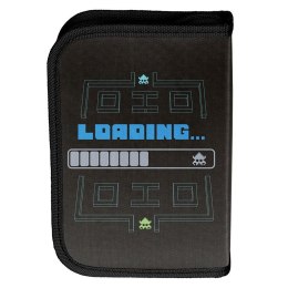 Piórnik Game Paso (PP25GI-P001BW) Paso