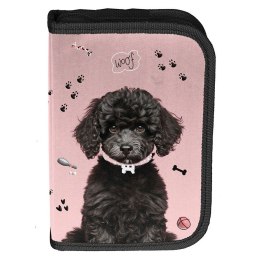 Piórnik Pies Paso (PP25DB-P001BW) Paso