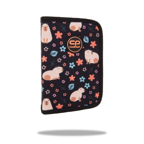 Piórnik CoolPack CLIPPER CAPYBARA Patio (F076937) Patio