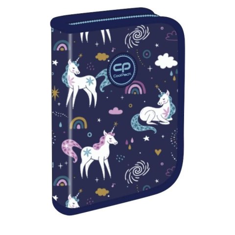 Piórnik CoolPack CLIPPER MRS UNICORN Patio (F076935) Patio