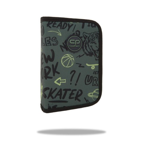 Piórnik CoolPack CLIPPER Tiger Patio (F076931) Patio