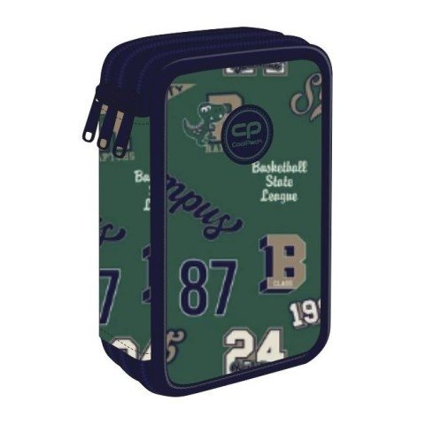 Piórnik CoolPack Jumper 3 AMERICAN RETRO Patio (F067901) Patio