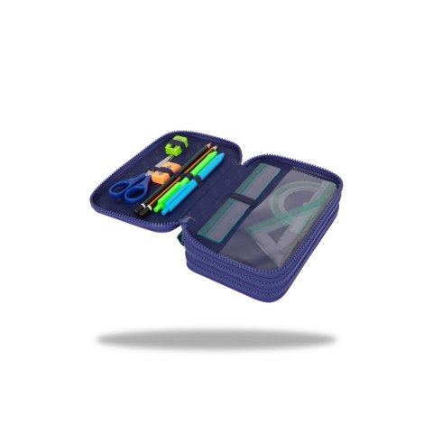 Piórnik CoolPack Jumper 3 AMERICAN RETRO Patio (F067901) Patio