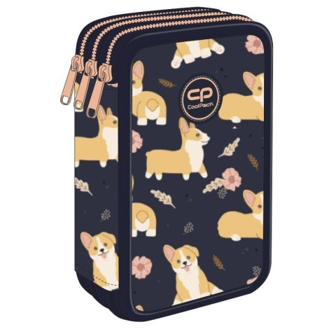 Piórnik CoolPack Jumper 3 ELISABETH Patio (F067933) Patio