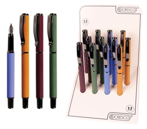 Pióro wieczne MASTER GUN 830220 Cresco Cresco