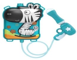 Pistolet na wodę pistolet plecak zebra Norimpex (NO-2001619) Norimpex
