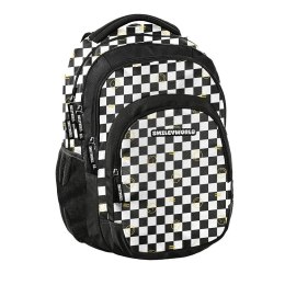 Plecak Smiley Paso (SM25LS-2706) Paso