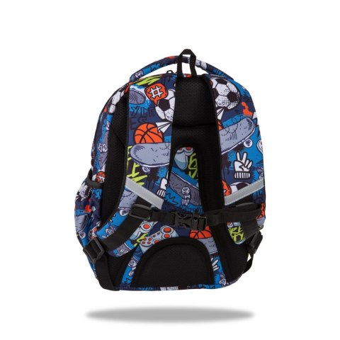 Plecak BASE PLUS HOBBY Coolpack Patio (F029929) Patio