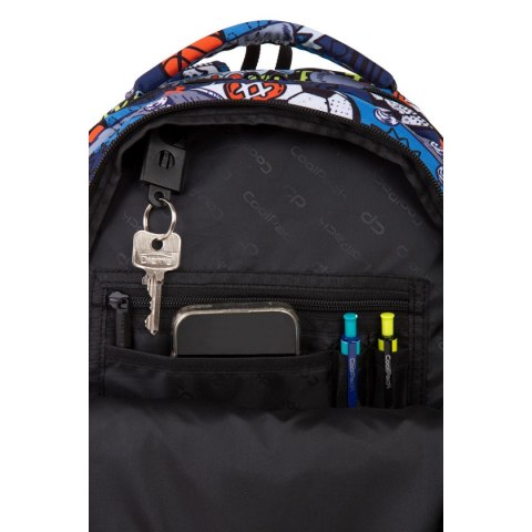 Plecak BASE PLUS HOBBY Coolpack Patio (F029929) Patio