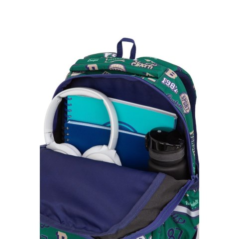 Plecak CoolPack AMERICAN RETRO Jerry Patio (F029901) Patio