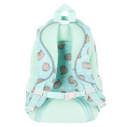 Plecak STITCH MINT 4 KOMORY St.Majewski (bpl-58) St.Majewski