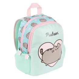 Plecak pusheen mint PRZESZKOLNY St.Majewski (D6) St.Majewski