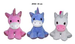 Pluszak jednorożec 3 kolory [mm:] 450 Sun-Day (167392) Sun-Day