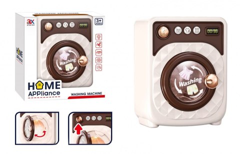 Pralka zabawkowa biała Lean (24411) Lean