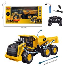 Samochód Wywrotka transporter RC 9CH Lean (22696) Lean