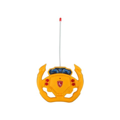 Samolot Zdalnie Sterowany Samolot Pasażerski Światła 40 Mhz Pilot Lean (9548) Lean