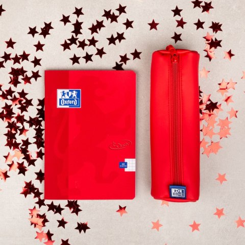 Saszetka Touch czerwony Oxford (400159649) Oxford