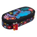 Saszetka St STITCH Black ALOHA SASZETKA mix St.Majewski (PCL-01) St.Majewski