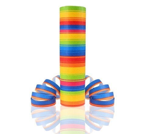 Serpentyna PAPIEROWA 4m mix Godan (PF-STPA) Godan