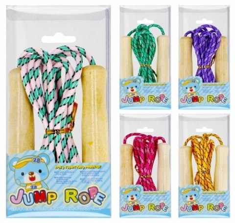 Skakanka sznurek Mega Creative (489007) Mega Creative