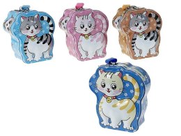 Skarbonka kotek metal Adar (596610) Adar