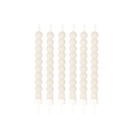 Świeczka urodzinowa perły Arpex (DS4695) Arpex