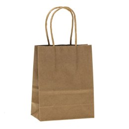 Torba prezentowa [mm:] 120x150x 60 Rozette (KRAFT 120 M-1 (12x15x6)) Rozette