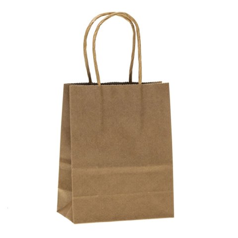 Torba prezentowa [mm:] 120x150x 60 Rozette (KRAFT 120 M-1 (12x15x6)) Rozette