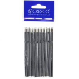Wkład do długopisu standardowy wkład niebieski 1,0mm Cresco (011512) Cresco