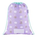 Worek na buty PUSHEEN VIOLET fartuszek ochronny St.Right St.Right