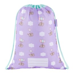 Worek na buty PUSHEEN VIOLET fartuszek ochronny St.Right St.Right