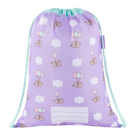 Worek na buty PUSHEEN VIOLET fartuszek ochronny St.Right St.Right