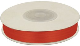 Wstążka Craft-Fun Series satynowa 3x50 [mm x m] czerwona Titanum (TS3-007) Titanum