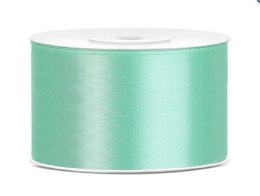 Wstążka Craft-Fun Series satynowa 38x25 [mm x m] miętowy Titanum (50/25/103) Titanum