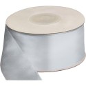 Wstążka Craft-Fun Series satynowa 38x25 [mm x m] srebrny Titanum (TS38-018) Titanum