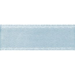 Wstążka Craft-Fun Series satynowa 38x25 [mm x m] srebrny Titanum (TS38-018) Titanum