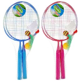 Zestaw do badmintona Mega Creative (487900) Mega Creative