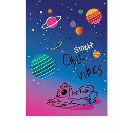 Zeszyt Stitch A4 60k. krata Patio (91408PTR) Patio