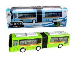 Autobus 27 cm, światło i dźwięk Adar (614147) Adar