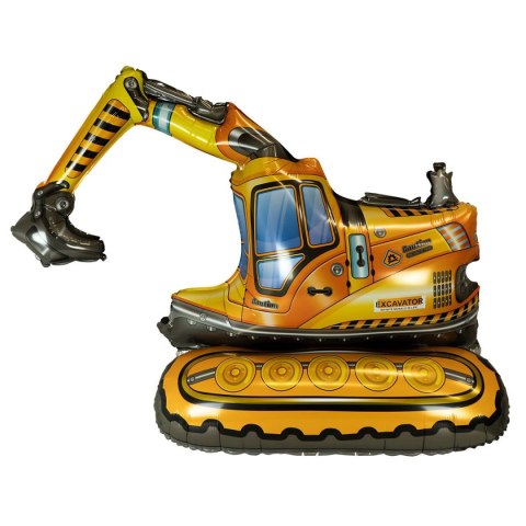 Balon foliowy koparka 3D XL Arpex (BLF4862) Arpex