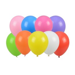 Balon gumowy pastel mix mix Arpex (KB7704) Arpex