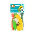 Balon gumowy Safari 5szt. mix 300mm 12cal Godan (GZ-SAF5) Godan