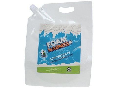 Bańki mydlane zapas do robienia piany, 2l Adar (619746) Adar