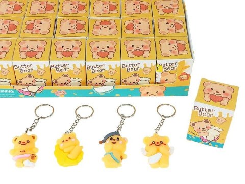 Brelok miś, box-niespodzianka Adar (619845) Adar