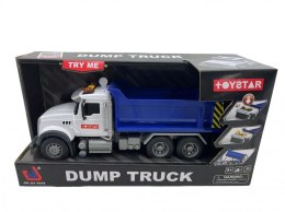 Ciężarówka wywrotka ze światłem i dźwiękiem Lean (21435) Lean