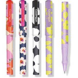 Długopis żelowy wkład niebieski 0,7mm Patio (95437CP) Patio