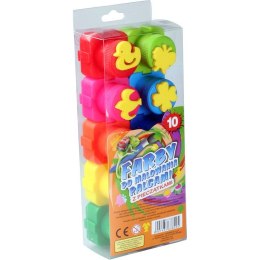 Farba do malowania palcami 15ml 10 kolor. Titanum (9051) Titanum