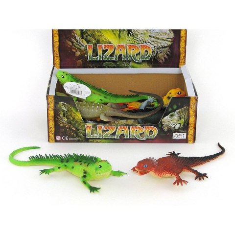 Figurka jaszczurka 33cm Adar (514782) Adar