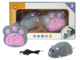 Figurka mysz na radio Adar (607002) Adar